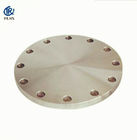 Petroleum Zinc Plated Forged Steel Blind Flange Class 150