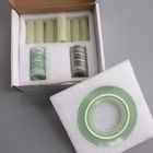 Zinc Plated Spiral Wound Gasket Phenolic Flange Insulation Gasket Kit