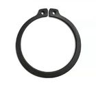 Din 471 Steel External Retaining Rings Flat Circlips Washer For Shafts