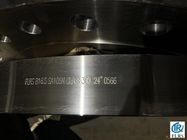 Forged Carbon Steel ASME B16.5 Blid Flange ASTM SA105 N+ Fine Grain