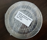 ASME B16.20 CGI Spiral Wound Gasket With Inner Outer Rings For Flange