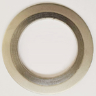 ASME B16.5 Flange Ss Spiral Wound Gasket CG Type With Outer Rings