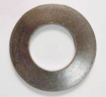 Basic Style Spiral Wound Gasket V Shaped Metallic Pipe Flange Gasket