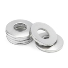 Stainless Steel Conical Spring Lock Washer 65Mn Material  For Bolt Connection DIN6796