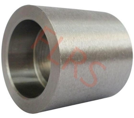 A182 F304L 316L Socked Welding Type Forged Full Coupling Stainless Steel Class 3000