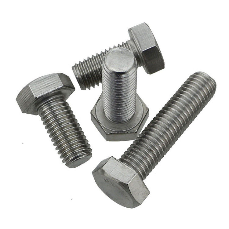 LeftHand Threaded 188 Stainless Steel Hex Head Screws /Reverse