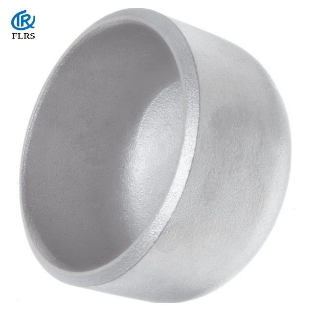 ASME B16.9 Buttweld Stainless Steel Pipe Fitting Tube Cap