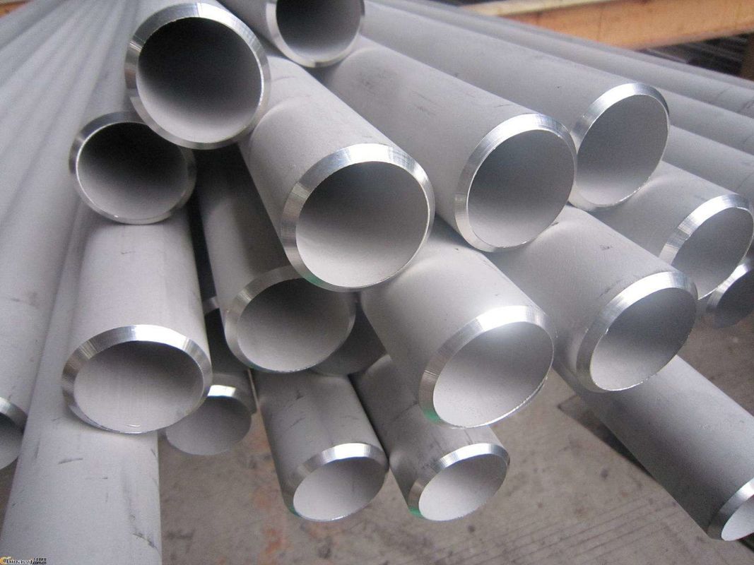 Cold Drawn SCH40S Galvanized Seamless Steel Pipe For Fluid