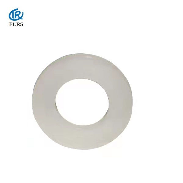 M3-M20 PVDF Flat Washer Insulating Gasket Corrosion Resistant