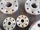 High Pressure SA350 LF6 Low Alloy Steel Welding Neck Flange Notch RTJ Face