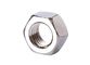 Stainless Steel / Carbon Steel Heavy Hex Nuts Use With Structural Bolts