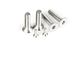 8.8 12.9 Grade Countersunk Head Bolt Stainless Steel Made With Torx Socket Driver