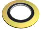 Asme B16.20 Spiral Wound Gasket Round Gasket For Pipe And Flange Sealing