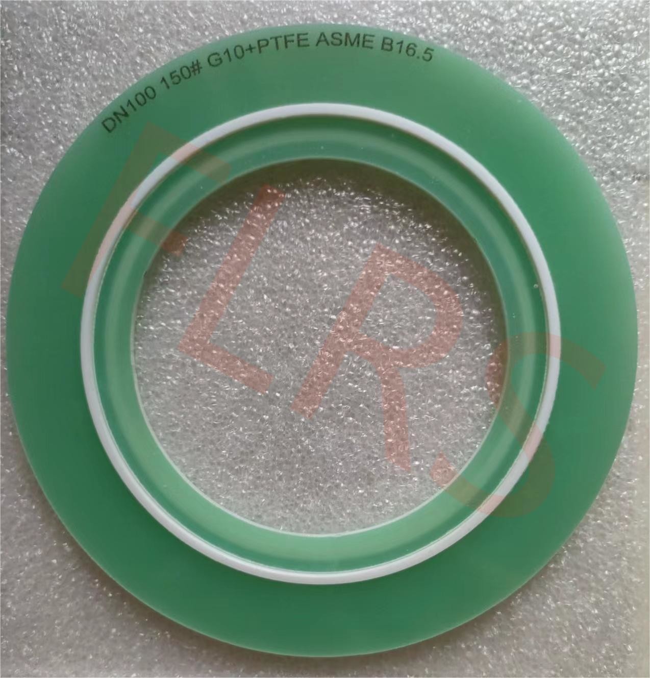 TYPE F Flange Insulation Kit Included G10 with PTFE Gasket For Raised Face Flange