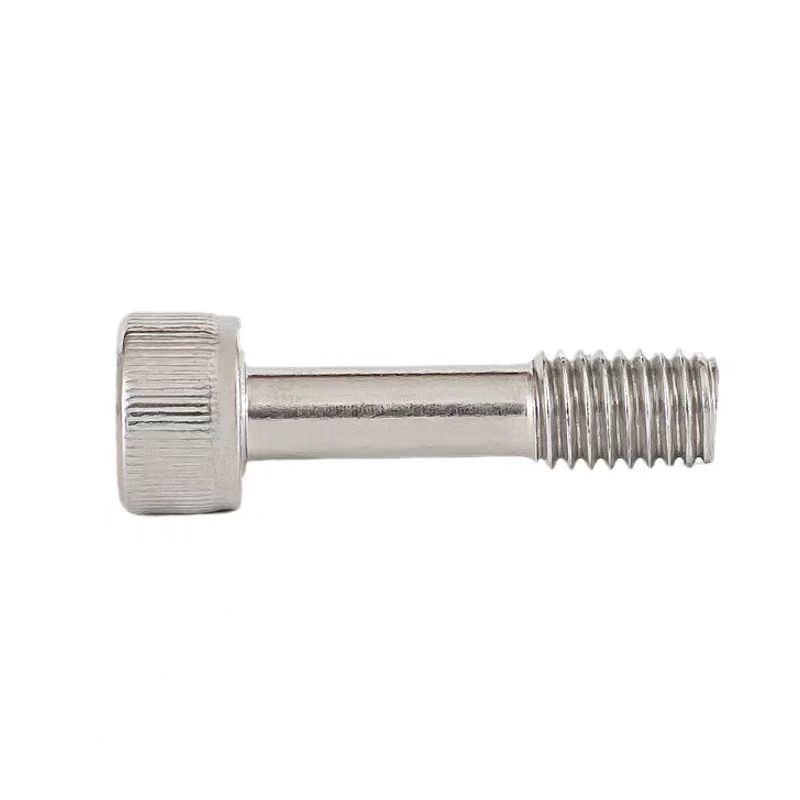 Metric Size Reduced Shank Bolts and Screws with Coarse Thread Hexagon ...