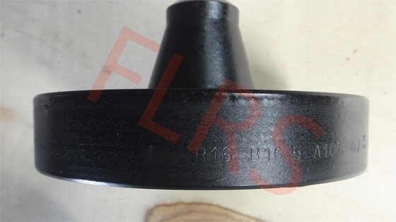 Forged Carbon Steel WN Flange 1500LB Painted ASME B16.5 Ring Type Joint Face
