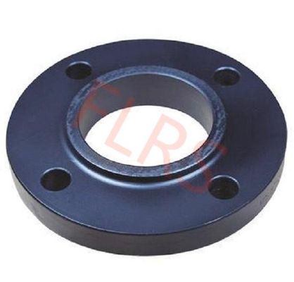 P245GH PN25 Carbon Steel Pipe Flange Raised Face Slip On Type 12/B