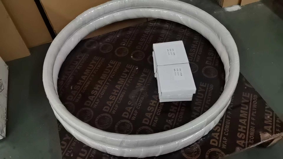 Stainless Steel 316 Octagonal Ring-Joint Gasket BX152 ASME B16.20 For API6A Pipe flange