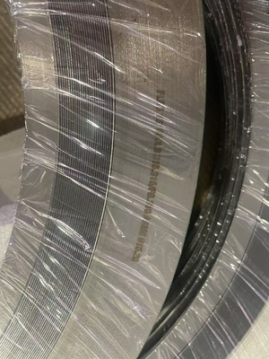 Strong and Durable Spiral Wound Gasket for ASME B16.47 Flange Standards 3.2mm/4.5mm Thickness