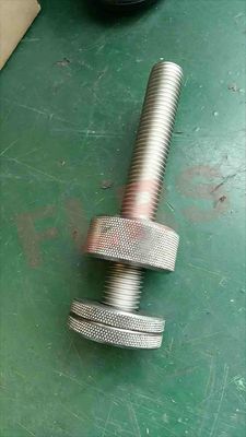 stainless steel flange bolts with COC certification 50 bolts included in package contents