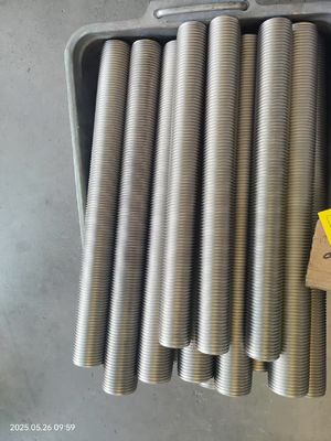 Structural Applications Full Threaded Stud Bolt with Heavy Hex Nut ASME B18.31.1/18.2.2 Standard