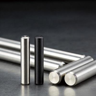 کیفیت پین های دوقل / پین های موازی DIN 7 / ISO 2338 / ASME B188.2 کارخانه