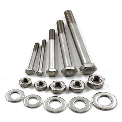 Qualité Catégorie 10,9 M16 M24 M28 M30 inoxydable/acier au carbone de boulon et d'Assemblée d'écrou 8,8 Usine