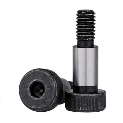 Qualità Acciaio al carbonio smorzato e temperato Gr. 12.9 Scaffalature a testa di presa esagonale Standard GB 5281/ISO7379 Fabbrica