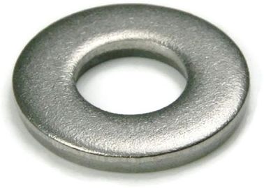 High Level Plain Washer Carbon Steel Or Stainless Steel Made For Bolts / Screws / Nuts