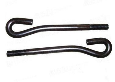 Concrete Foundation Anchor Bolts , Anti Corrosion Eyelet Anchor Bolt