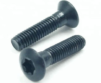 Hexalobular Socket Head Cap Screws , Torx Drive Socket Countersunk Head Cap Screw