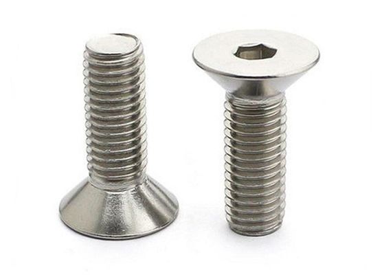 8.8 12.9 Grade Countersunk Head Bolt