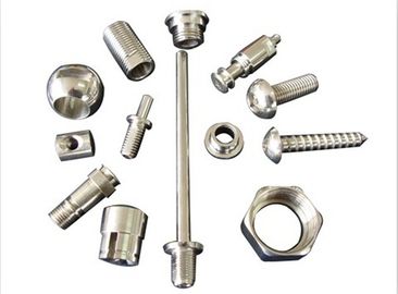 MOC Non Standard Bolts Nuts SS Mechanical Fasteners