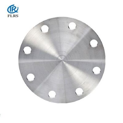 Forged Stainless Steel Blind Flange ASME B16.5 304 316 304L 316L OEM Manufacturer