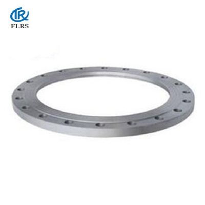 Qualität Überziehen Sie Art, Kohlenstoffstahl/Edelstahl-Platten-Flansch-geschmiedeten großen Rohr-Stahlflansch ANSI/ASME/AWWA Fabrik