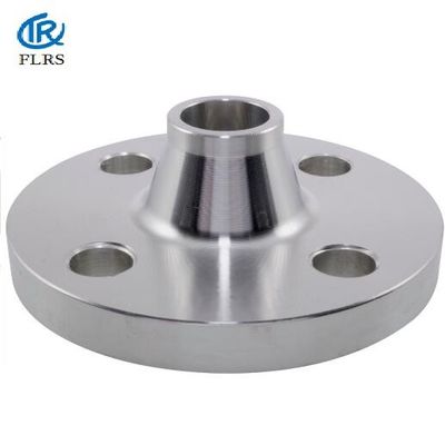 ASME RTJ Forged SS API 6A Pn16 Weld Neck Pipe Flange