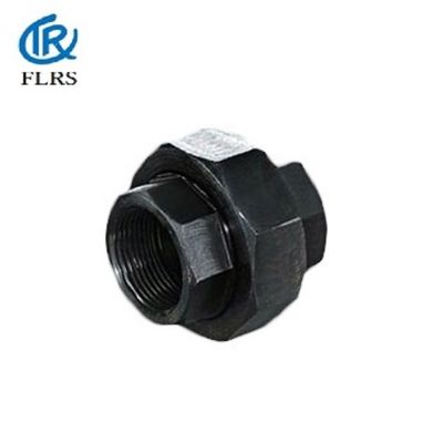 Galvanizing SCH30 3000LB NPT BSPT MSS SP83 Forged Union/forged steel pipe fitting