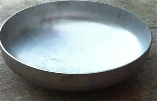 Thickness 2mm Pressure Vessel Elliptical Dished Head