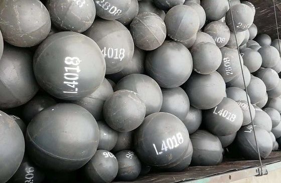 Printed Diameter 89mm ASME MSS Hollow Steel Welded Ball