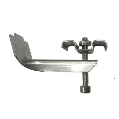Bolt M8 75mm Galvanized Steel Grating Fixing Clips