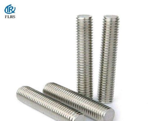Carbon Steel SAE J429 Full Threaded ASME Double Ended Bolt