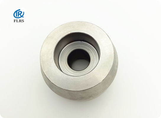 Calidad Accesorios de tubería Threadolet de acero al carbono para conexión roscada o soldada en entornos exigentes Fábrica