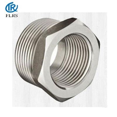 Steel Carton Steel A105 Threaded Hex Bushing for Optimal Efficiency and Durability