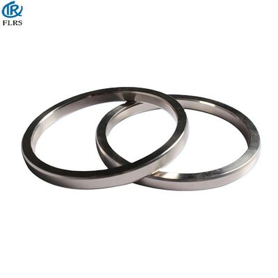 Flexible Spiral Wound Ring Gasket Offering Superior Sealing Capabilities in Steam Boilers and Petrochemical Equipment