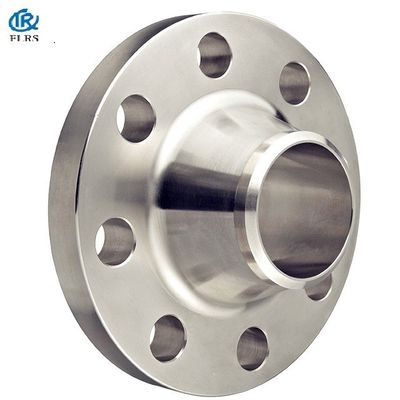 RF Sealing Welding Hastelloy C276 Forged Steel Flange PN100