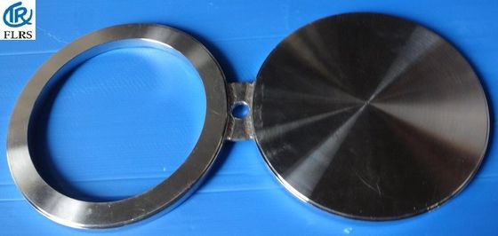 ASTM A182 F316 CLASS150 Figure 8 Spectacle Blind Flange As Per ASME B16.48